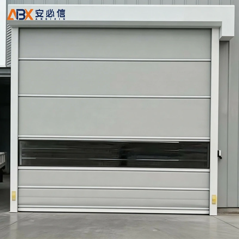 郴州市工业快速门