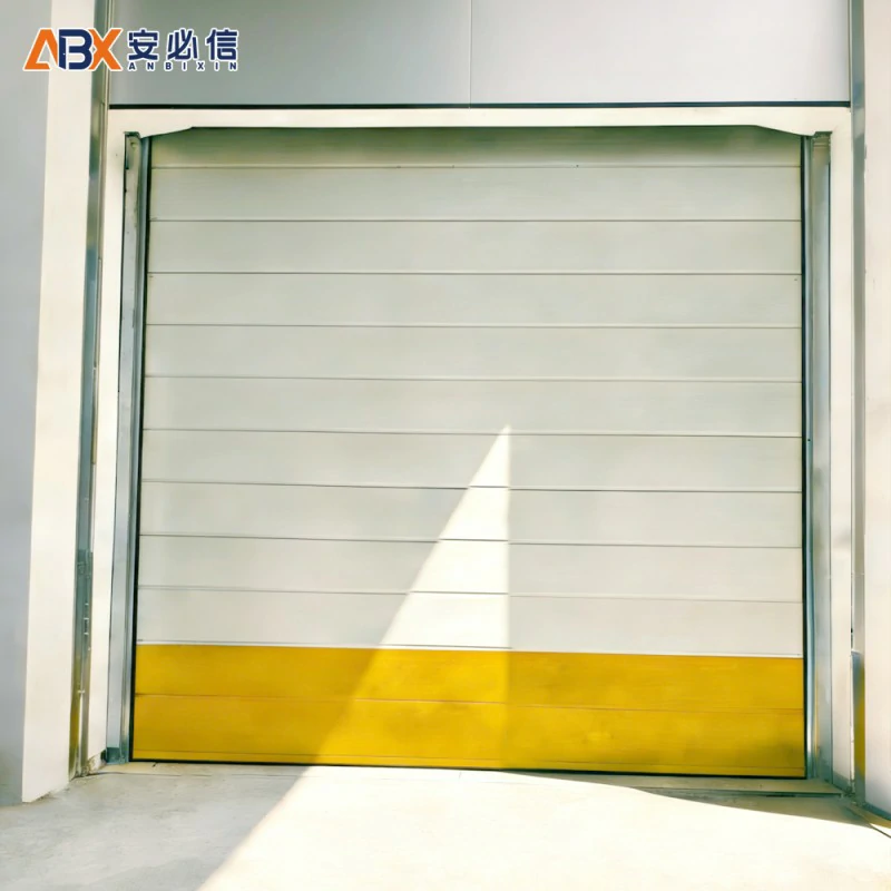 郴州市分节式提升门